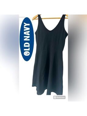 Old Navy Slim Knit Fit Dress  US S